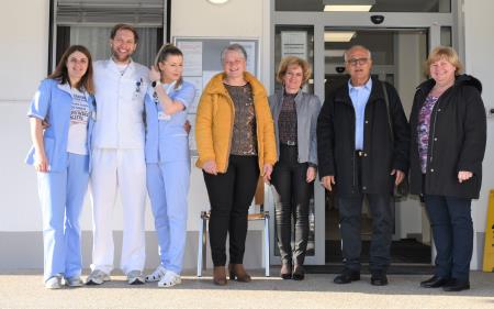 odprtje amb. dr. Jazbeca v ZP Kozje, 10.2.2022in (2)